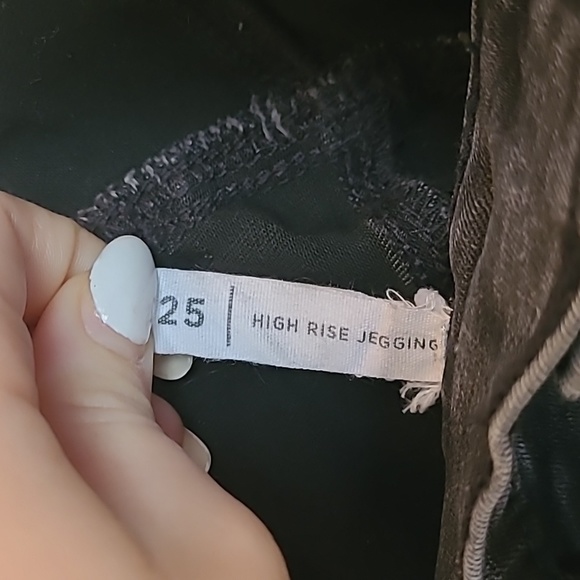 Pacsun black jeans - Picture 3 of 4